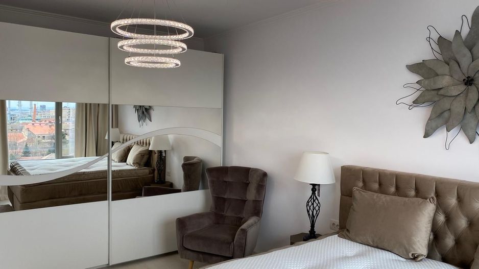 Apartament Luxos de Închiriat în Complexul Rezidențial ISHO - Poză 3