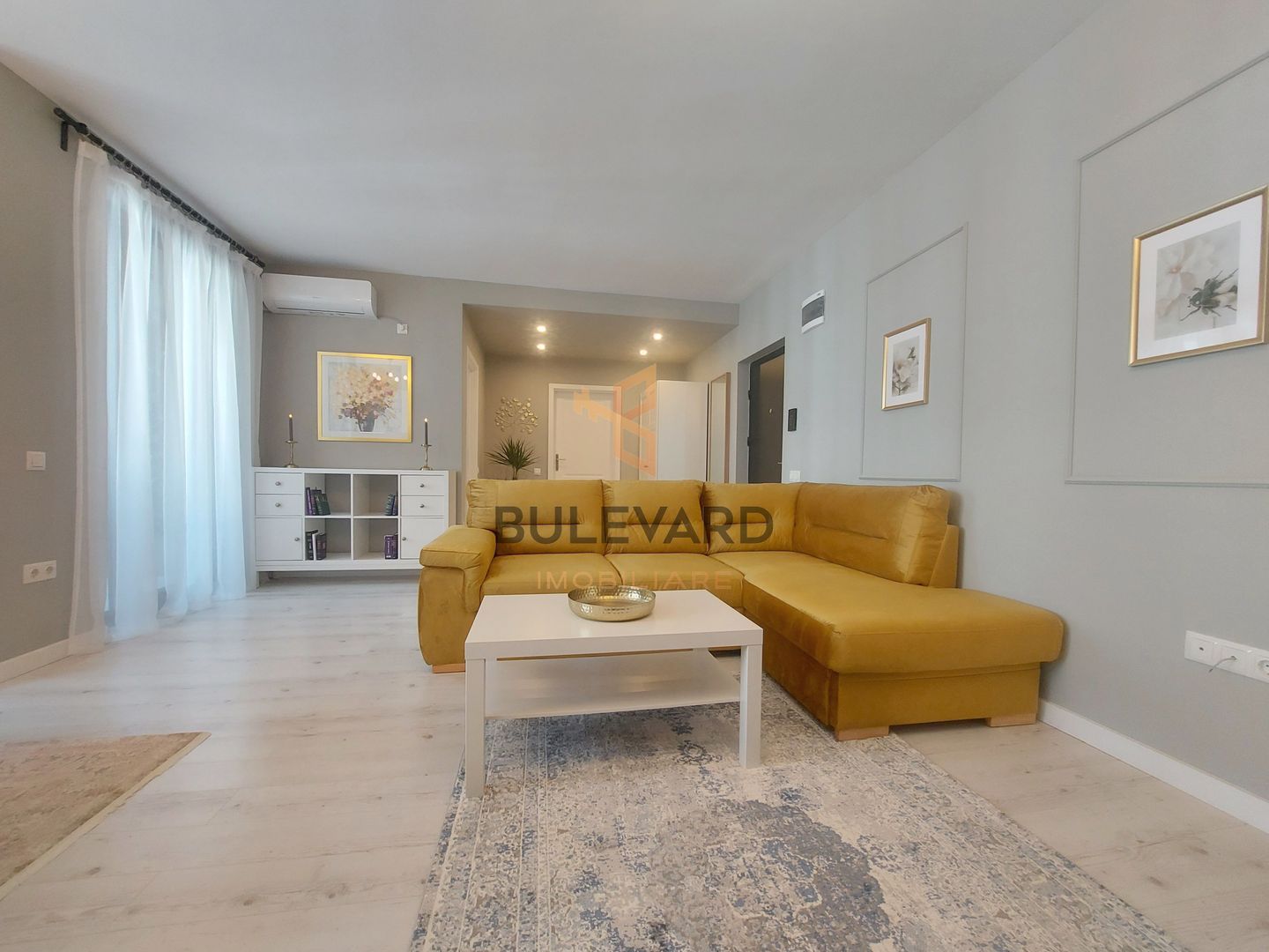 Apartament ultrafinisat la 5 minute de Vivo Center! - Poză 4