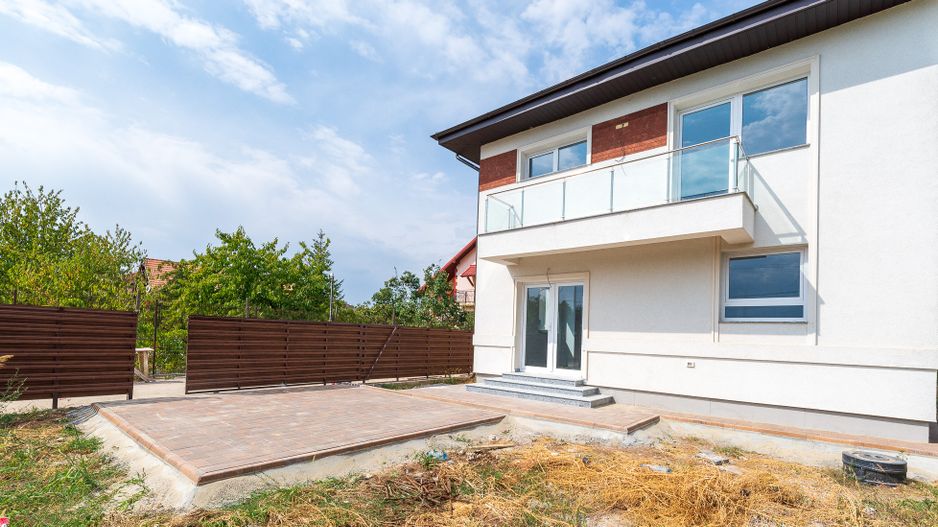 Dezvoltator-vila noua 5 camere, 3 bai, Ciorogarla-Militari, A0-A1 - Poză 10