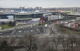 Apartament 2 camere decomandat vis a vis de Grand Arena