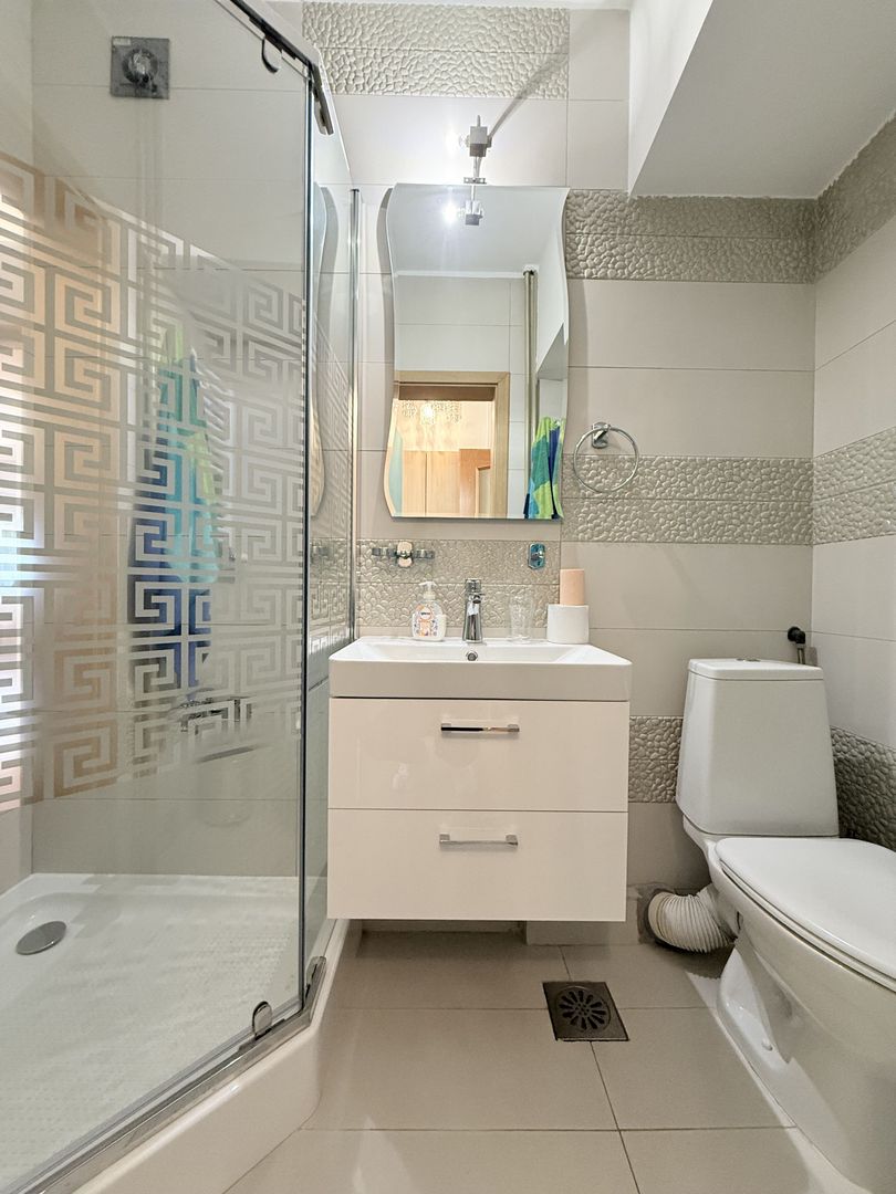 Bulevardul Unirii | 4 camere | vedere mixta | 115mp utili | Decomandat - Poză 17