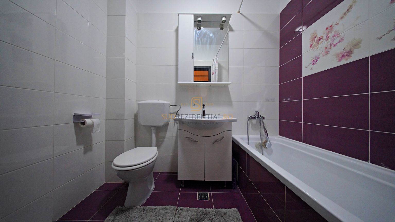 Apartament cu 2 camere,mobilat si utilat,mutare imediata, Sos. Salaj - Poză 10