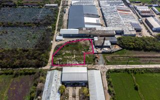 Teren intravilan constructii 3.604mp zona Sere Gradiste - Poză 2