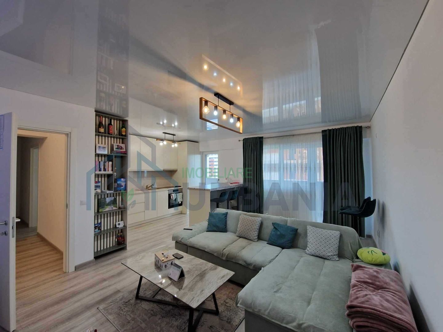 Apartament 2 camere în complexul Copou Garden Residence Delux, Iași - Poză 1