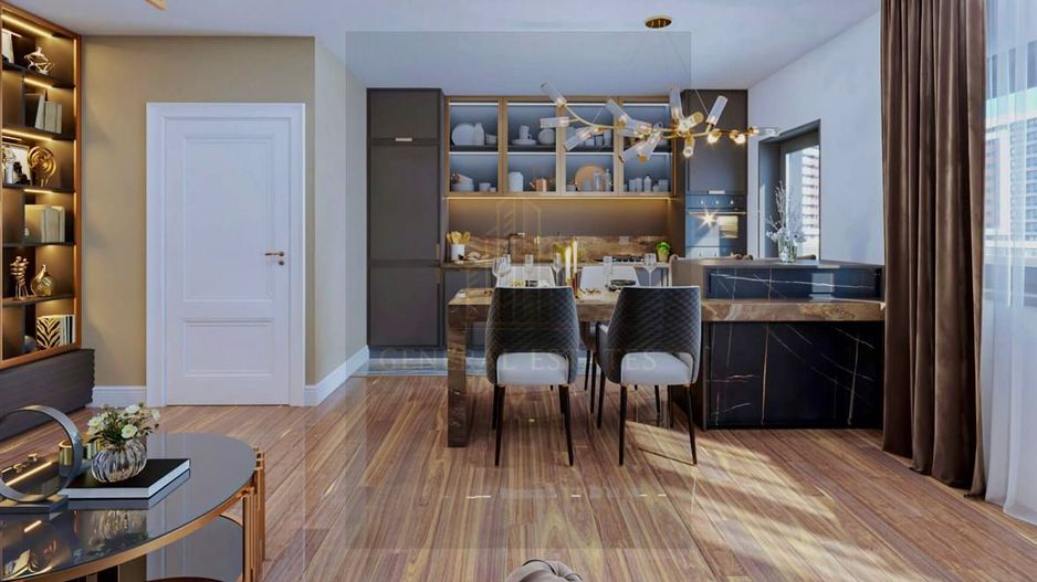 Vânzare apartament cu 2 camere în Complexul Rezidențial Copou Garden - Poză 11