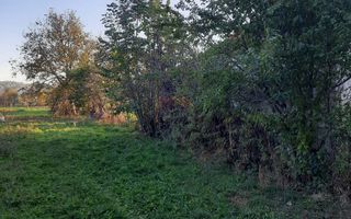 Teren Intravilan, central, perfect plat, 1212 m2, 38 euro m2 - Poză 2