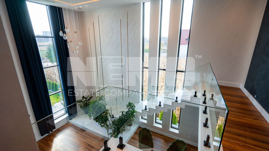 Vilă de lux inteligentă | 4 dormitoare |3 băi|1080 mp teren| Rădăuți - Poză 39