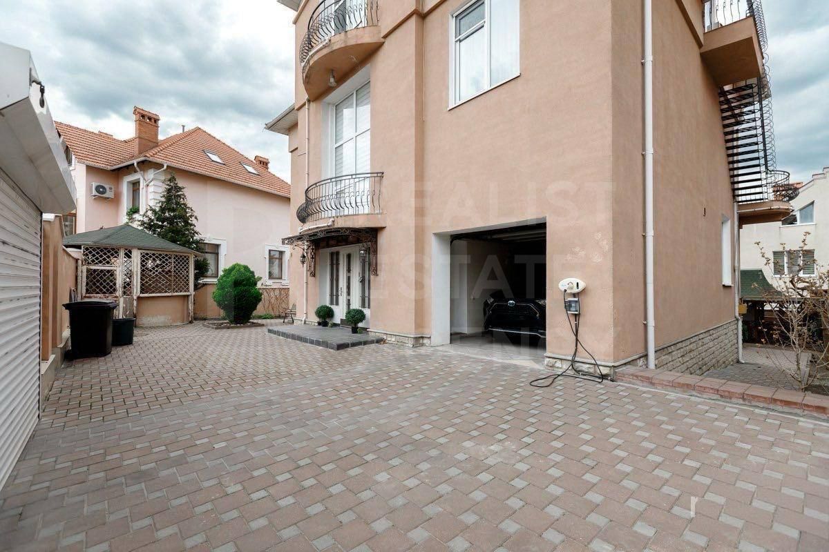 Vânzare, casă, 3 nivele + 6 ari, str. Grenoble, Botanica - Poză 3