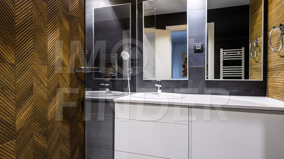 Vanzare 2 camere, imobil nou, complex Wings, Zorilor, 55 mp - Poză 5