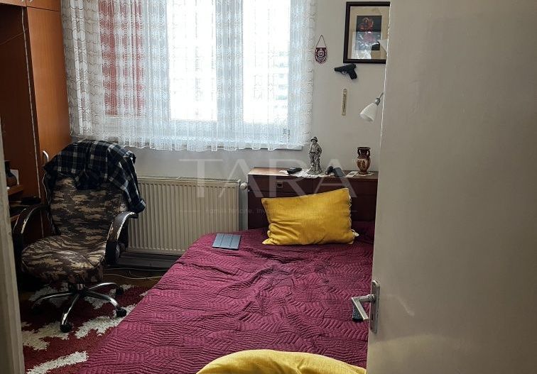 Apartament 3 camere luminos,  zona Facultatea de Litere - Poză 6