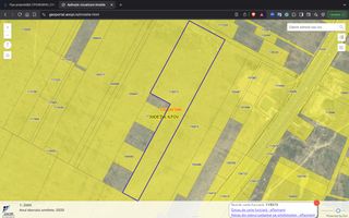 Teren intravilan 24.476 mp Pipera Voluntari - Poză 3
