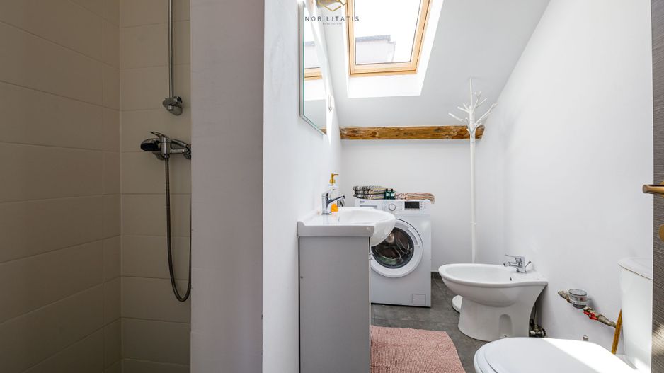 Oferta inchiriata-Apartament superb, central | Imobil Renovat integral + Terasa - Poză 19