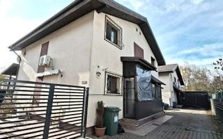 Vila Tunari, cartierul Scriitorilor, mobilata si utilata cu materiale premium - Poză 1