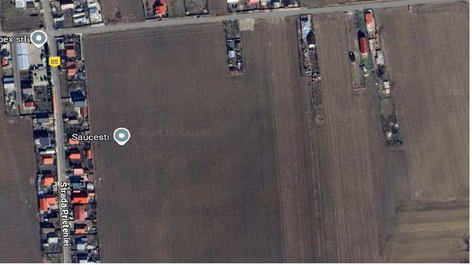 Terenuri intravilane de vânzare în Radomirești – Letea Veche, județul - Poză 5