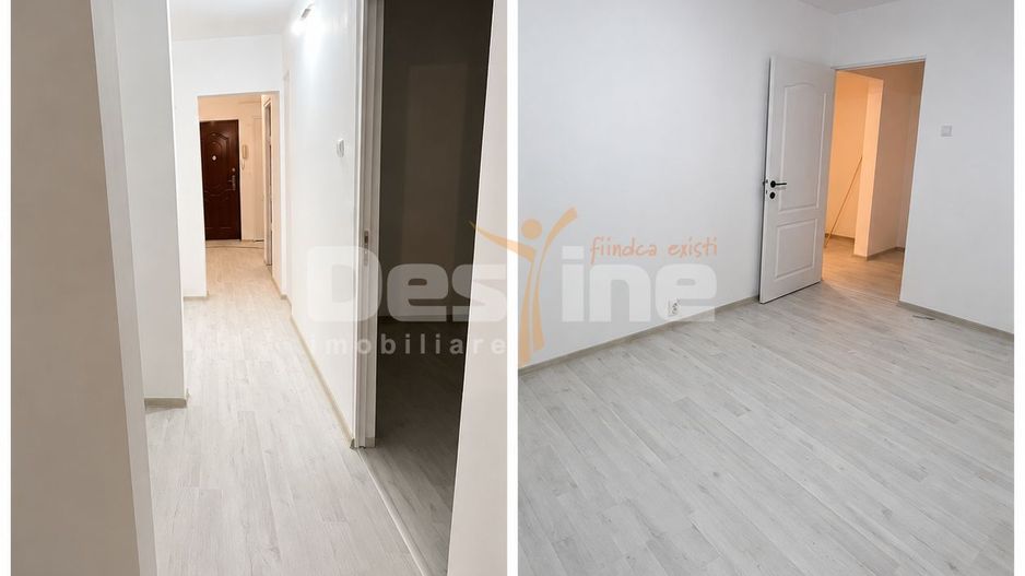 Gata de mutare! Apartament 3 camere, 77,5 mp | Tomești - Poză 5