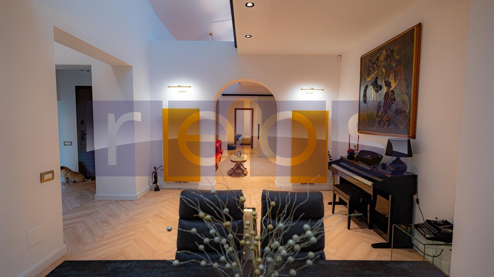 INCHIRIERE VILA EXCLUSIVISTA | CURTE | ZONA FLOREASCA | - Poză 22