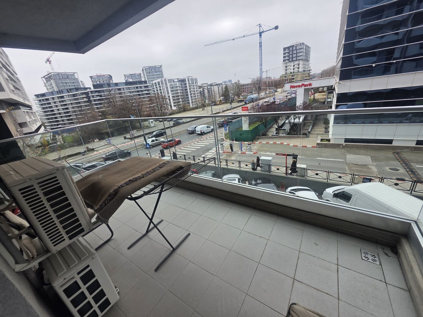 Apartament | 3 camere | Upground Residence | Barbu Văcărescu - Poză 18