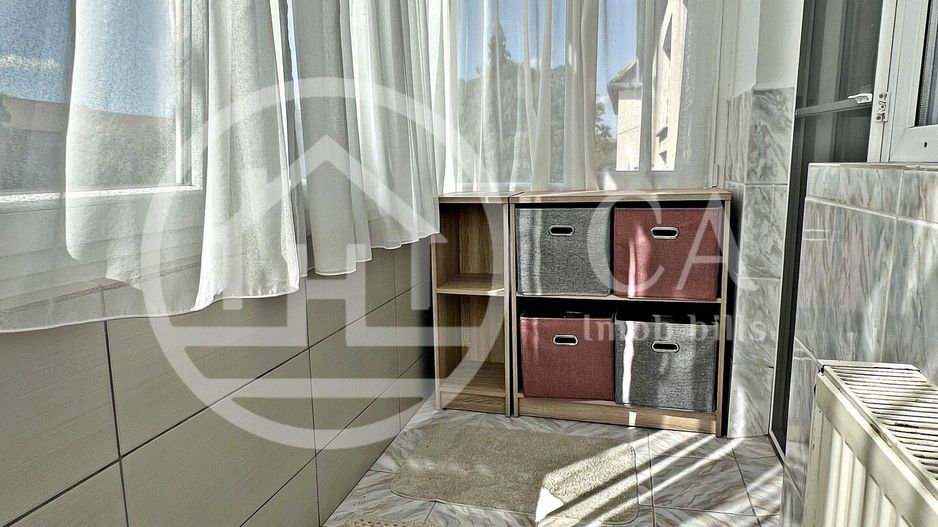 Apartament de inchiriat cu 2 camere in zona Rogerius, Oradea - Poză 9