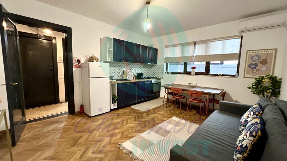 Apartament 4 camere renovat 2025 | Terasă | Metrou Gara de Nord - Poză 1
