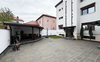Casa, 6 camere, ultrafinisata, lux, curte, garaj, Andrei Muresanu - Poză 8
