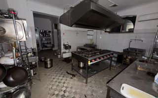 INCHIRIERE RESTAURANT  300MP HORECA CISMIGIU IZVOR SPATIU COMERCIAL - Poză 10