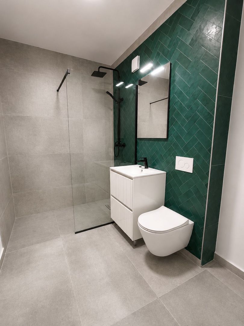 Apartament PREMIUM 2 camere Vivat Residence ( parcare subterană) - Poză 4