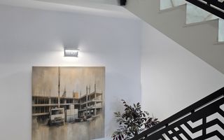 APARTAMENT tip STUDIO - 2 camere, 53 mp, ETAJ 1, MOBILAT, Complex LOGICENT; - Poză 7
