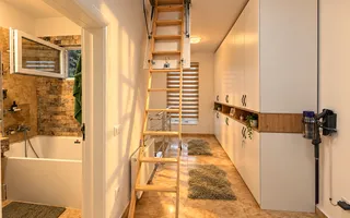 Vilă P+1E, 4 camere, complet mobilată și utilată | Popesti-Leordeni - Poză 17