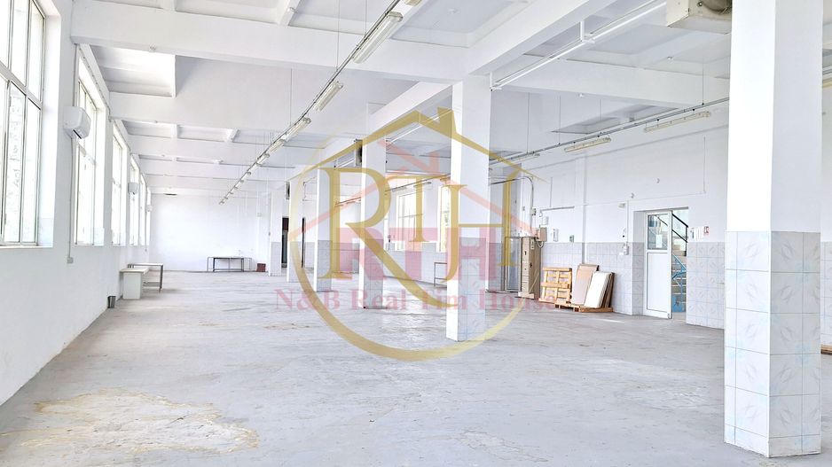 Oferim spre inchiriere Depozite, Hale, Birouri, zona Calea Buziasului - Poză 1