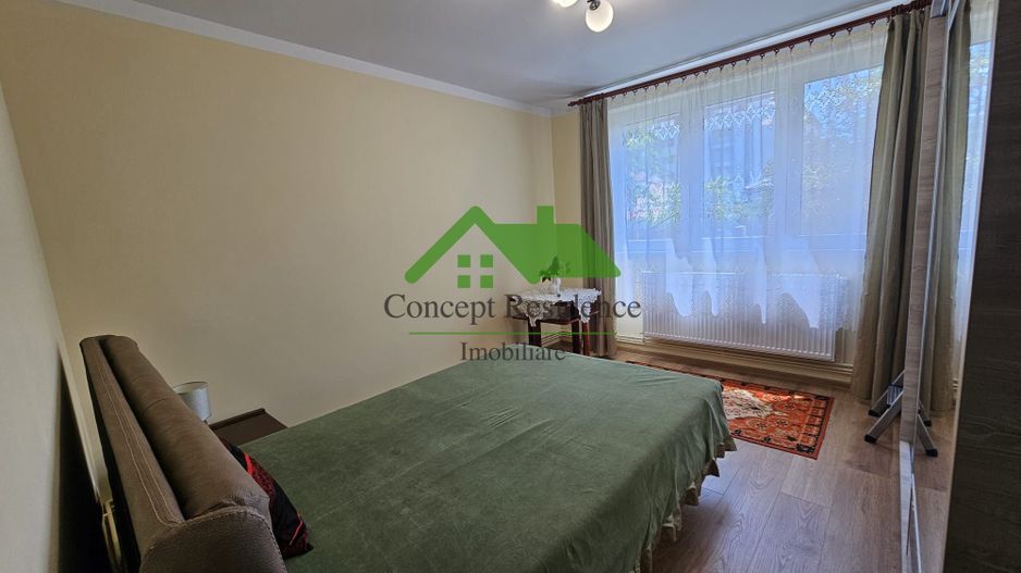 Apartament 2 camere de închiriat, parter, mobilat complet, Aleea Noua - Poză 4