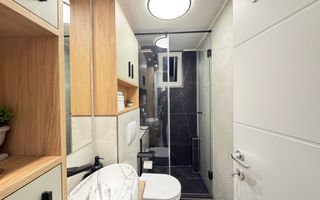 Apartament modern de inchiriat 3 camere - cartier Gheorgheni - Poză 4