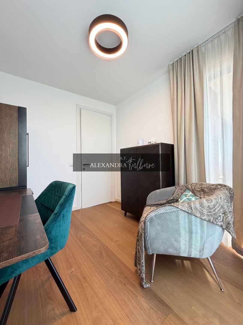 Apartament PREMIUM cu curte, terasă și lift cu acces direct în living - Poză 8