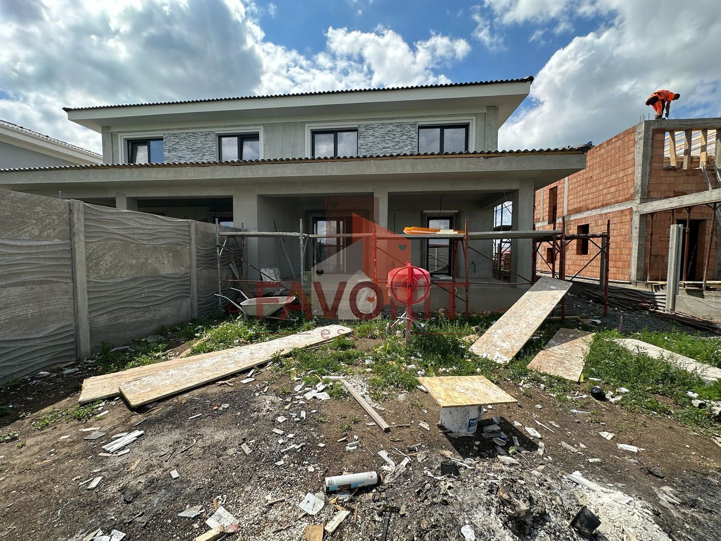 Duplex | 5 Camere | Parter+Etaj+Pod | Toate utilitatile | 3 Bai | - Poză 19