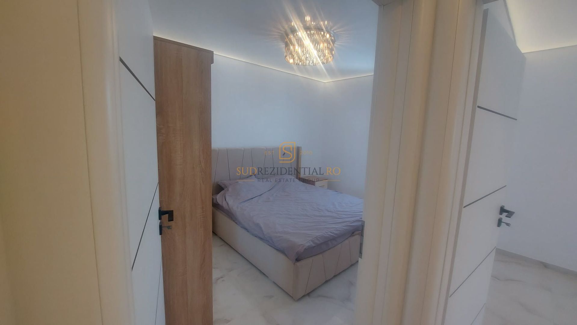 Apartament 2 camere langa parc, mobilat, utilat + parcare, Sector 4 - Poză 15
