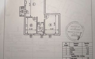 Apartament cu gradina - Strada Amurgului - Dimitrie Leonida - Poză 9