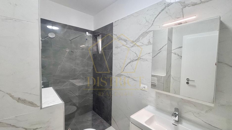 Penthouse semimobilat cu 3 camere | Torontalului - Poză 11