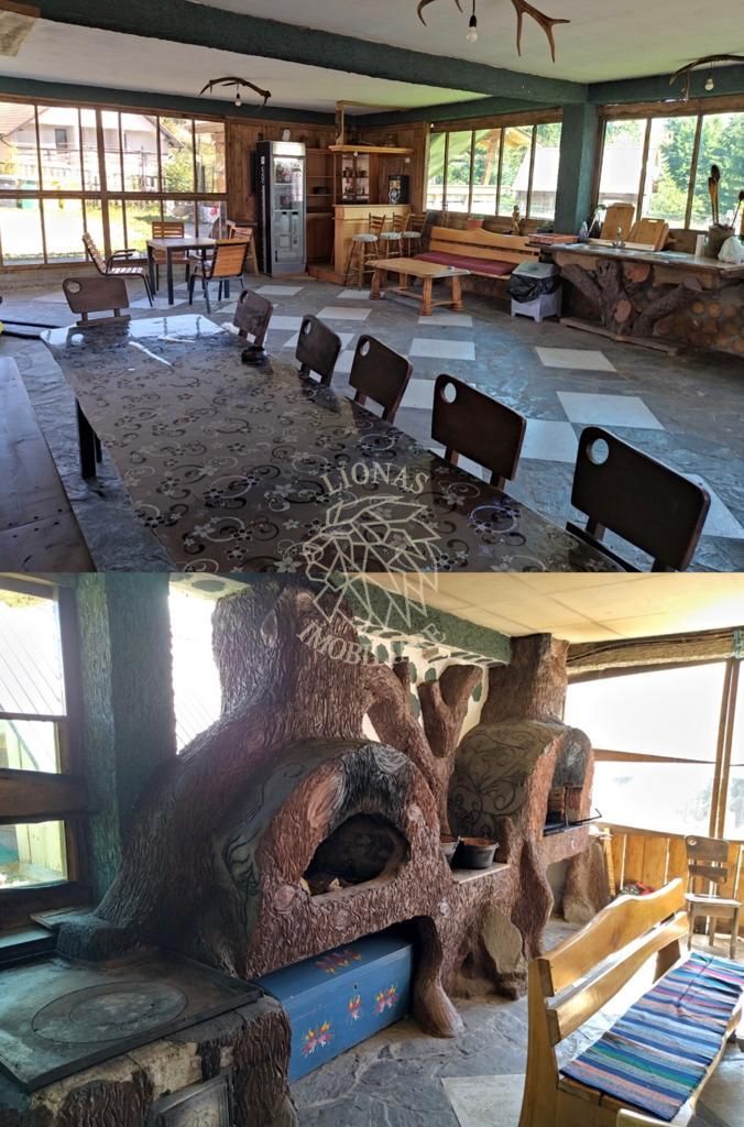 Pensiune turistica Colibita-10 camere-teren-ciubar-sauna-Investitie - Poză 6