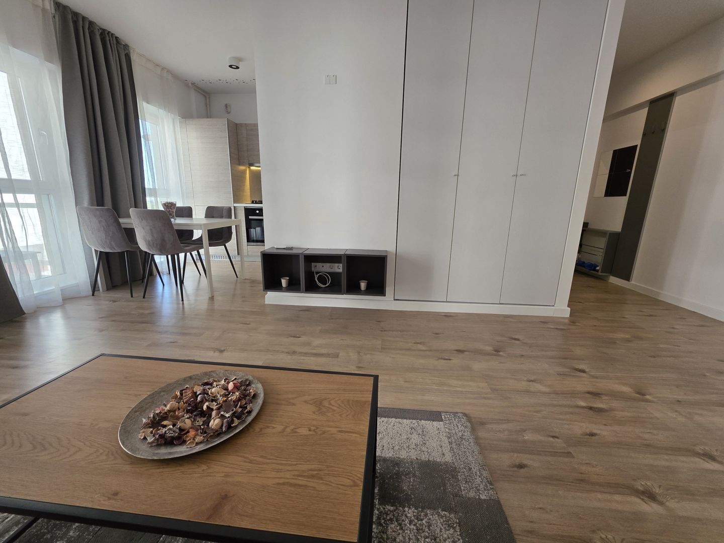3 camere | Barbu Văcărescu | Lângă metrou - Poză 5