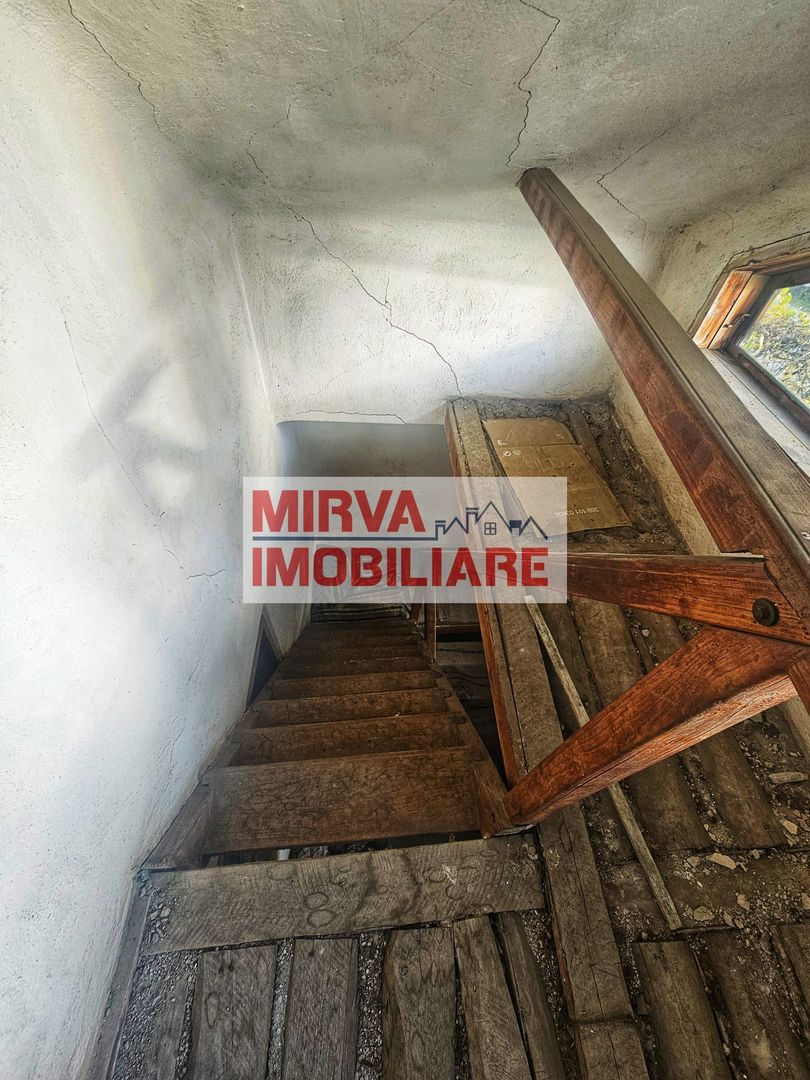 Exclusivitate! Casă cu teren generos în Sat Olteni, Com.Teișani - Poză 53