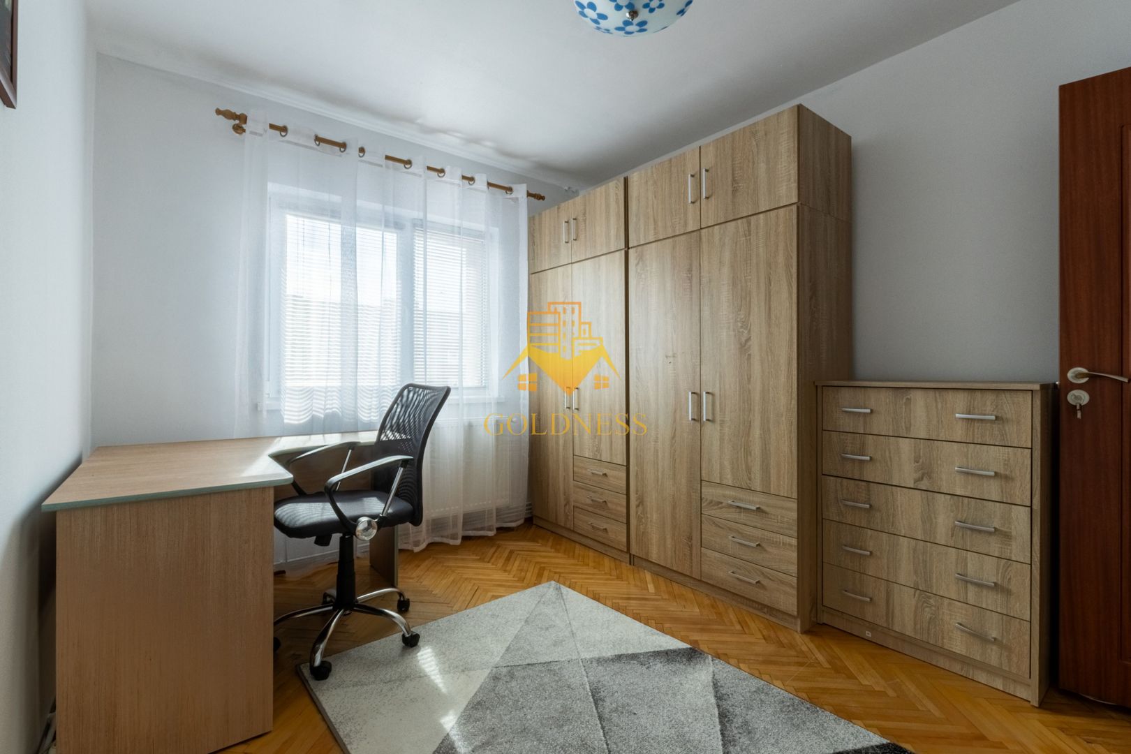 3 camere, decomandate, parcare, Zona Pta. Cipariu,Nicolae Titulescu - Poză 3