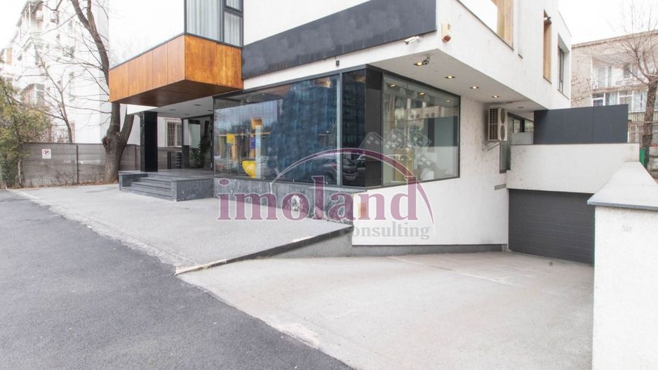 Inchiriere Spatiu Comercial/Showroom stradal - Vitrina si terasa - Floreasca - Poză 3