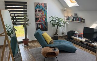 Casă individuală cu teren de 700 mp – Moșnița Veche, toate utilitatile - Poză 7