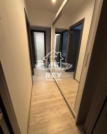 Apartament 3 camere cu logie | utilat mobilat | Mihai Viteazu | Sibiu - Poză 1