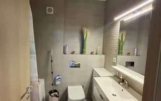 Apartament elegant cu 2 camere  Pipera, în spatele Porche, 675 eur/lun - Poză 12