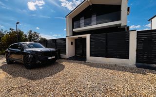 Casă modernă de vânzare în Comuna Berceni, cu 120 mp utili și teren de - Poză 2
