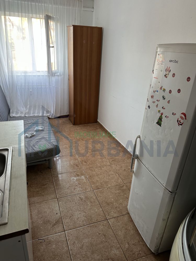 Cameră de cămin de închiriat, Tudor / Bucșinescu, Iași – 12 mp, etaj 4 - Poză 2