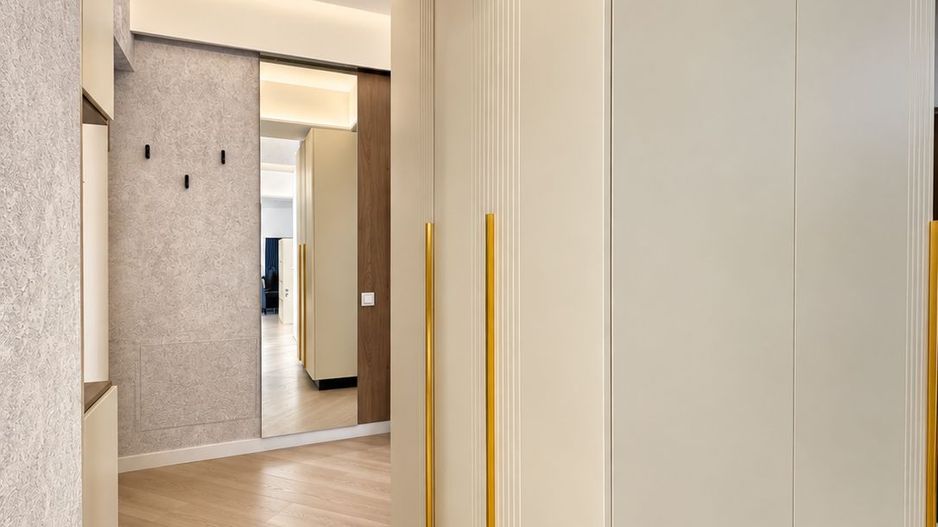 For Rent I 3 room Apartment in Cortina North I Promenada Mall I Parkin - Poză 4