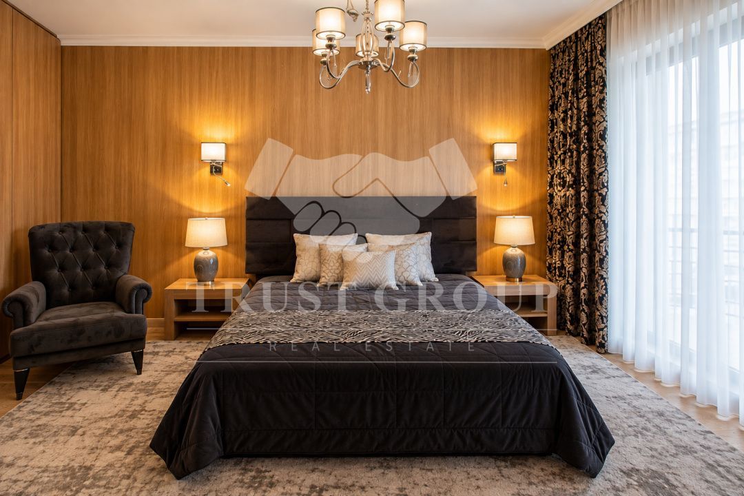 Herastrau | 4 camere | 155mp | loc de parcare - Poză 21