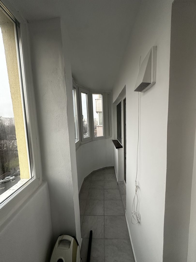 Apartament 3 camere Titan, vis-a-vis metrou, parcare, 2 băi - Poză 7