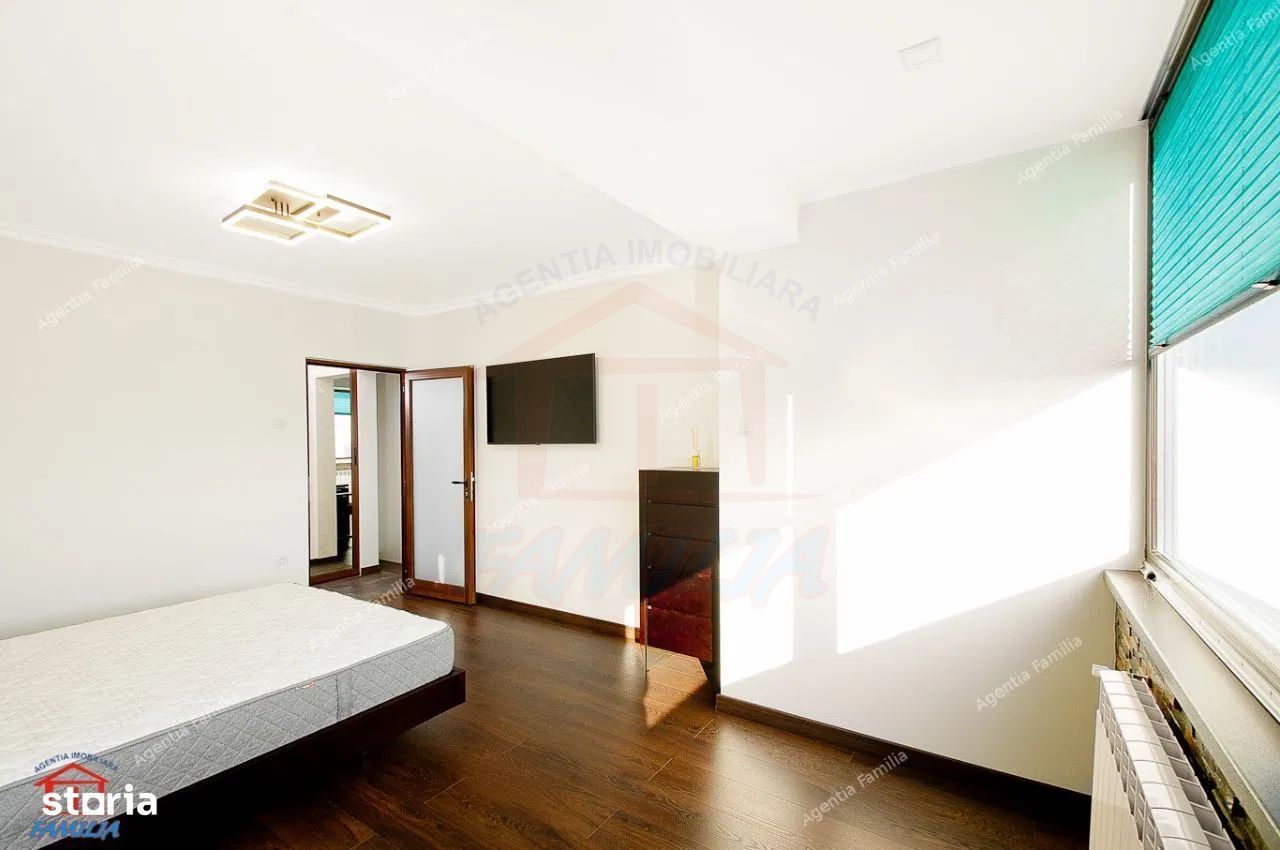 Inchiriem apartament elegant cu 2 camere(  Papadie) , etaj 5, bloc M1 - Poză 2